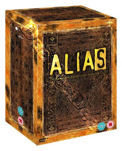 Alias - Complete Collection - Series 1-5 |   DVD